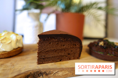 Pâtisserie Toshiya Takatsuka à Paris, nos photos