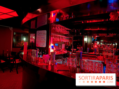 Le Poisson Volant - Décoration