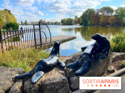 Le lac d’Enghien, une promenade bucolique à moins d’une heure de Paris