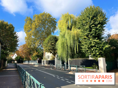 Le lac d’Enghien, une promenade bucolique à moins d’une heure de Paris