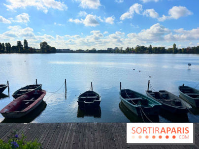Le lac d’Enghien, une promenade bucolique à moins d’une heure de Paris
