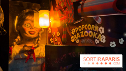 Boutique d'Halloween "Y'en a que pour lui"