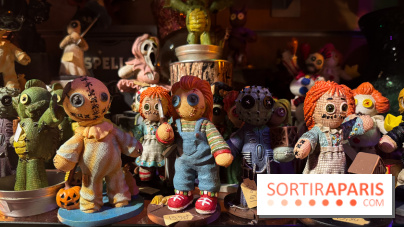 Boutique d'Halloween "Y'en a que pour lui"