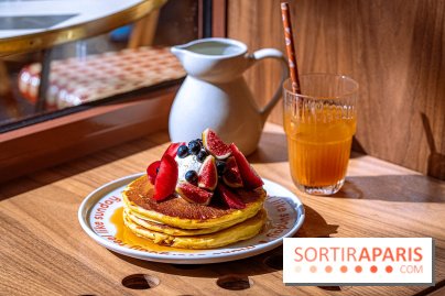 Immersion Coffee & Brunch Tour Eiffel - les photos