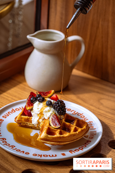 Immersion Coffee & Brunch Tour Eiffel - les photos