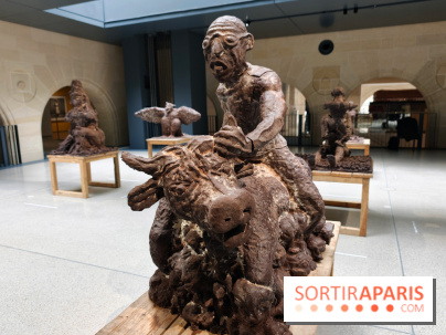 Le Temps des récoltes : Ibrahim Mahama et les artistes ghanéens transforment la Fondation Cartier