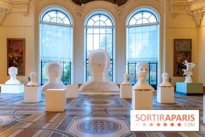 Exposition Prune Nourry au Petite Palais, Visionnaires 