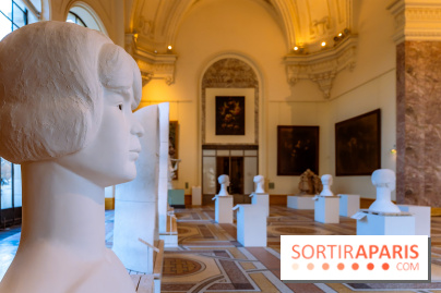 Exposition Prune Nourry au Petite Palais, Visionnaires 