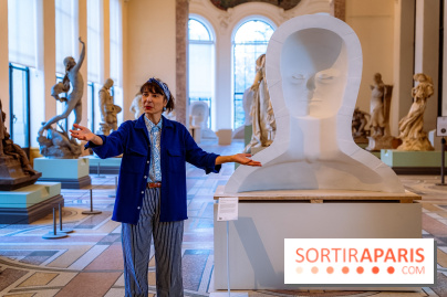 Exposition Prune Nourry au Petite Palais, Visionnaires 