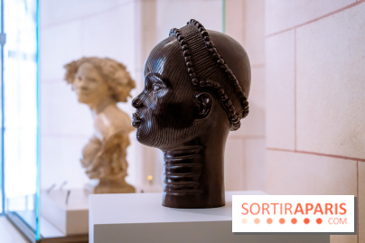 Exposition Prune Nourry au Petite Palais, Visionnaires 