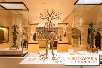 Exposition Prune Nourry au Petite Palais, Visionnaires 