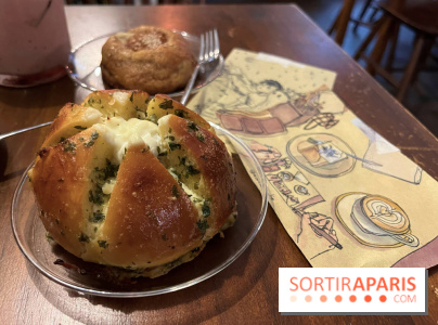 Geurimi, le café très cosy dans le Marais pour se poser et dessiner