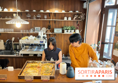 Geurimi, le café très cosy dans le Marais pour se poser et dessiner