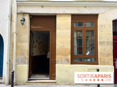 Geurimi, le café très cosy dans le Marais pour se poser et dessiner