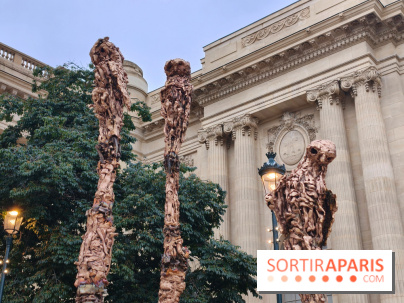 Art Basel Paris 2026 : une installation gratuite entre art et nature au square Jean Perrin
