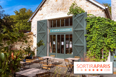 Café de Courances - photos