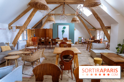 Café de Courances - photos