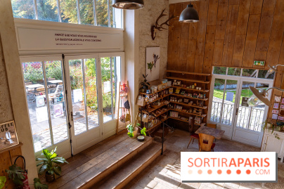 Café de Courances - photos
