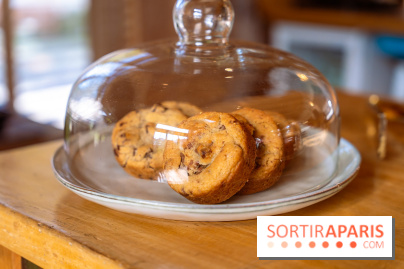 Café de Courances - photos