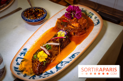 Milpan, l'authentique restaurant mexicain de Fontainebleau - photos