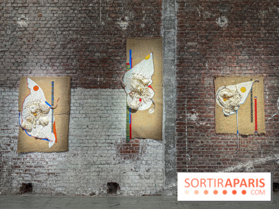 Sonia Gomes — Cœur sauvage : sculptures textiles au Palais de Tokyo