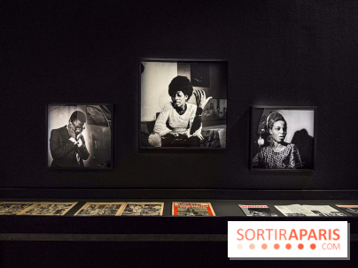 Paul Kodjo — Photoromance : les photoromans d'Abidjan s'exposent au Palais de Tokyo