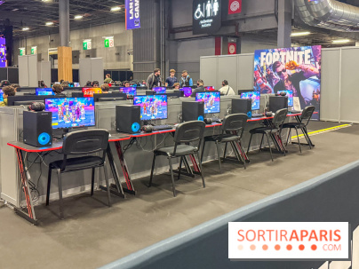 Paris Games Week 2026