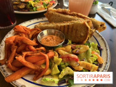 Café d'Ami, le café-restaurant convivial, gourmand et 100% fait maison à Sannois