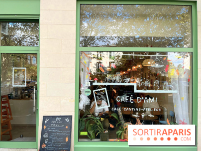 Café d'Ami, le café-restaurant convivial, gourmand et 100% fait maison à Sannois