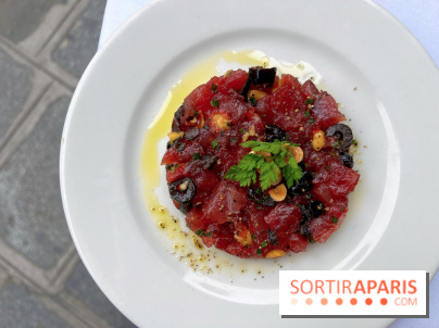 Clos - Tartare de thon rouge
