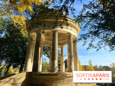 Les îles du Lac Daumesnil, une escapade dans le 12e arrondissement de Paris