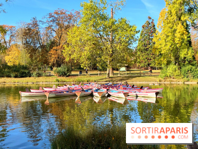 Les îles du Lac Daumesnil, une escapade dans le 12e arrondissement de Paris