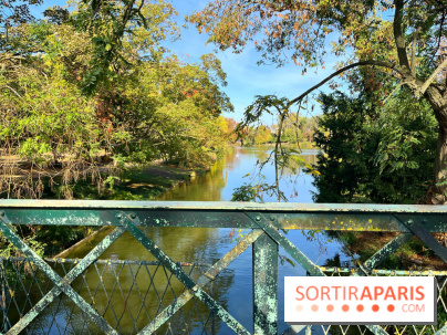 Les îles du Lac Daumesnil, une escapade dans le 12e arrondissement de Paris