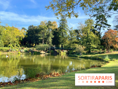 Les îles du Lac Daumesnil, une escapade dans le 12e arrondissement de Paris