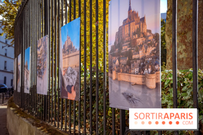 Empreintes, l'exposition Street-art gratuite de Sax à la Fondation Eugène Napoléon