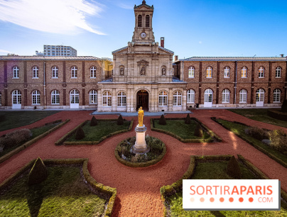 Empreintes, l'exposition Street-art gratuite de Sax à la Fondation Eugène Napoléon
