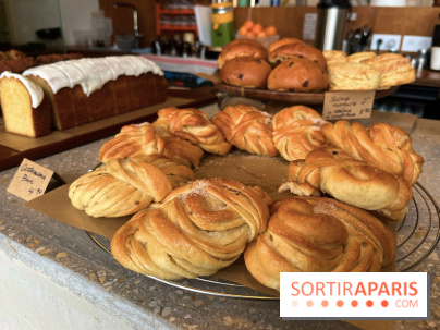 Nhom Phang, le coffeeshop gourmand aux viennoiseries et brioches 100% faites maison, à Pantin