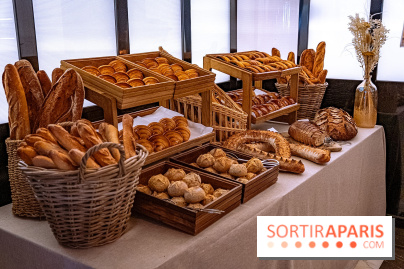 Brunch Buffet à volonté du Lutetia Paris