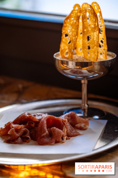 Doobie's, le restaurant et bar de nuit du 8e en photos