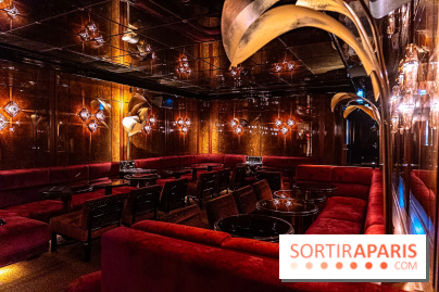 Doobie's, le restaurant et bar de nuit du 8e en photos