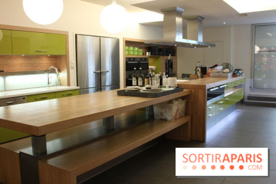 Cours de Lobster chez Ducasse