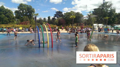 Jardin Plage du Jardin d'Acclimatation