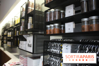 Michalak Masterclass et Takeaway : inauguration