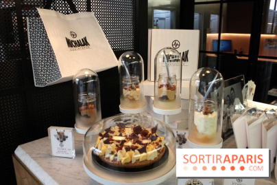 Michalak Masterclass et Takeaway : inauguration