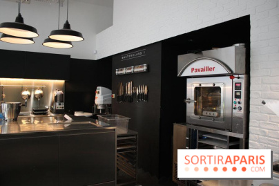 Michalak Masterclass et Takeaway : inauguration