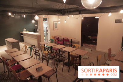 Bioburger, nouveau restaurant dans le 9e