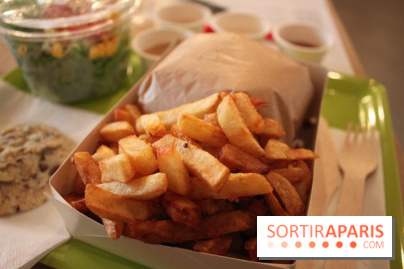 Bioburger, nouveau restaurant dans le 9e