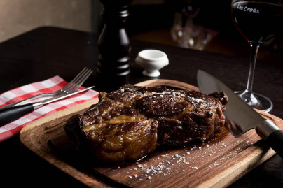 Les Crocs des Halles : restaurant carnivore du centre de Paris