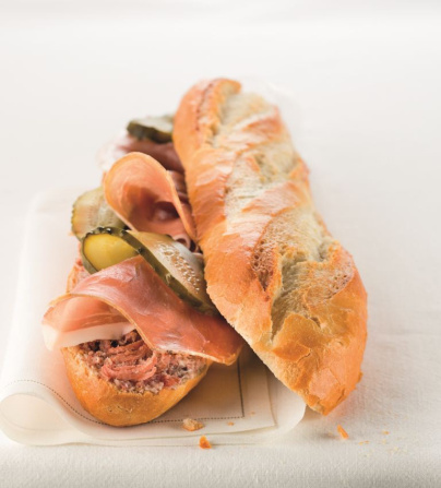 Le Gladiateur de retour chez Class'Croute