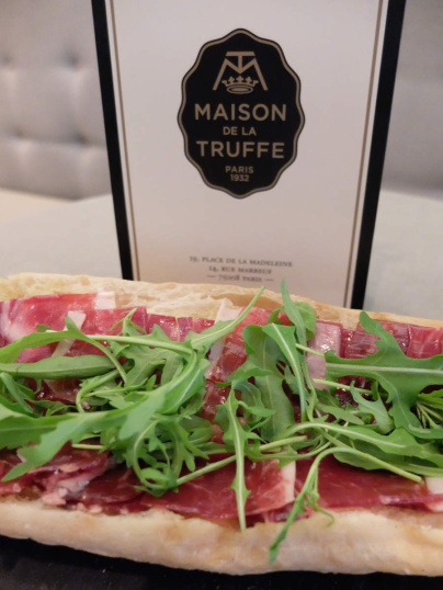 Envie d'une pause snacking chic ?